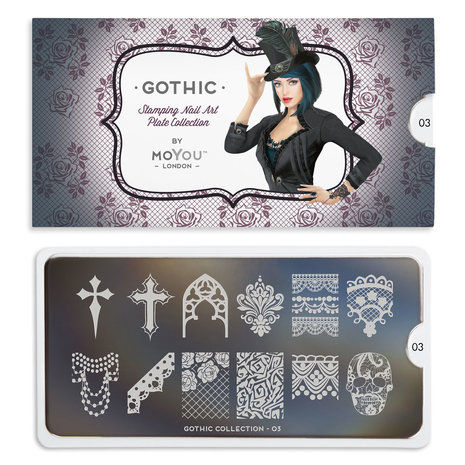 MoYou London | Gothic 03