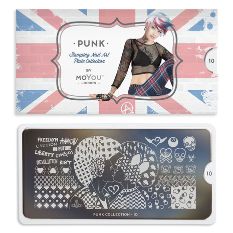 MoYou London | Punk 10