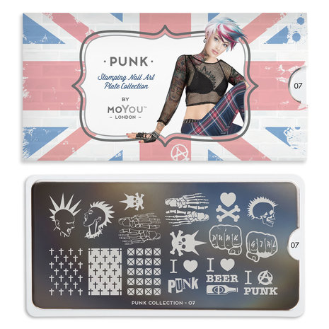 MoYou London | Punk 07