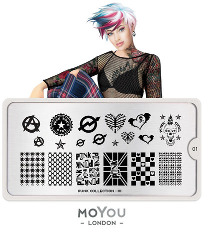 MoYou London | Punk 04