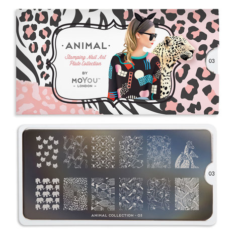 MoYou London | Animal 03