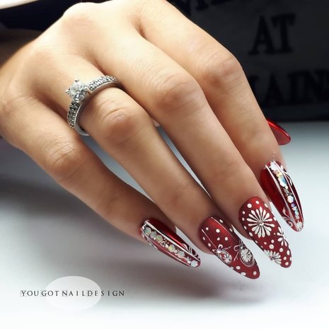Chrome Red by #LVS
