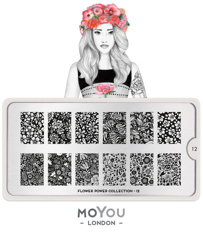 MoYou London | Flower Power 12