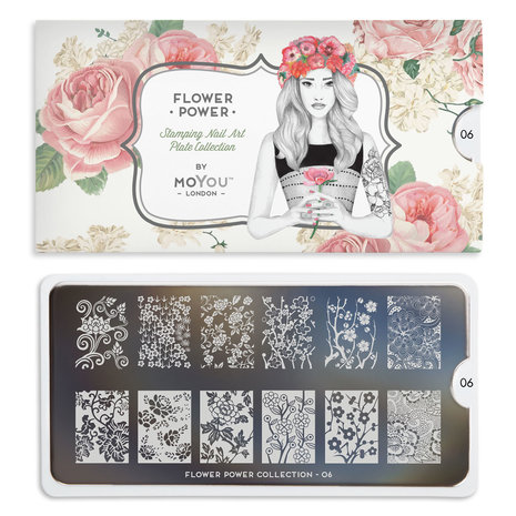 MoYou London | Flower Power 06