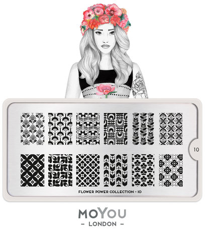 MoYou London | Flower Power 10