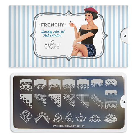 MoYou London | Frenchy 14