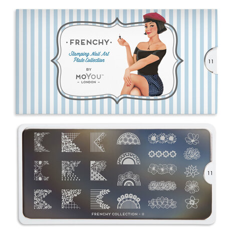 MoYou London | Frenchy 11