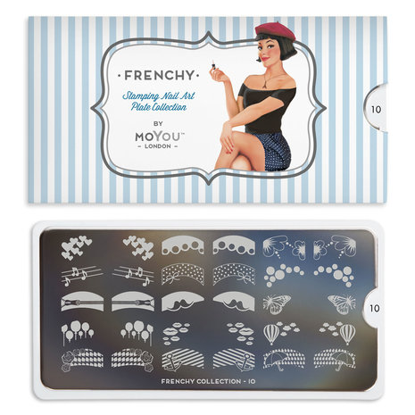 MoYou London | Frenchy 10