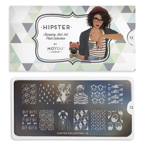 MoYou London | Hipster 12