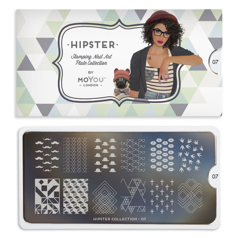 MoYou London | Hipster 07