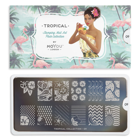 MoYou London | Tropical 09