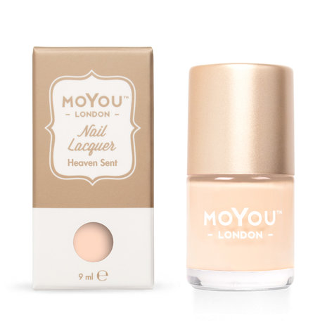 MoYou London | Heaven Sent