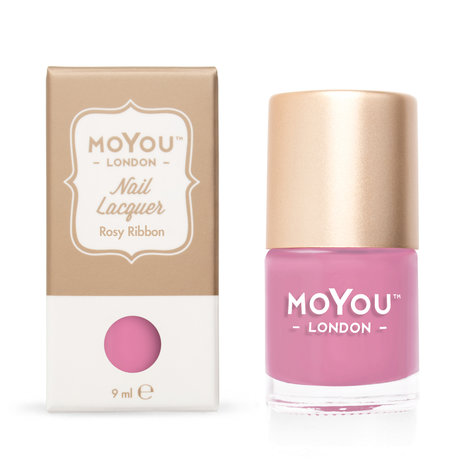 MoYou London | Rosy Ribbon