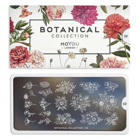 MoYou London | Botanical 02