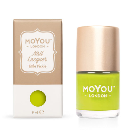 MoYou Londen | Little Pickle