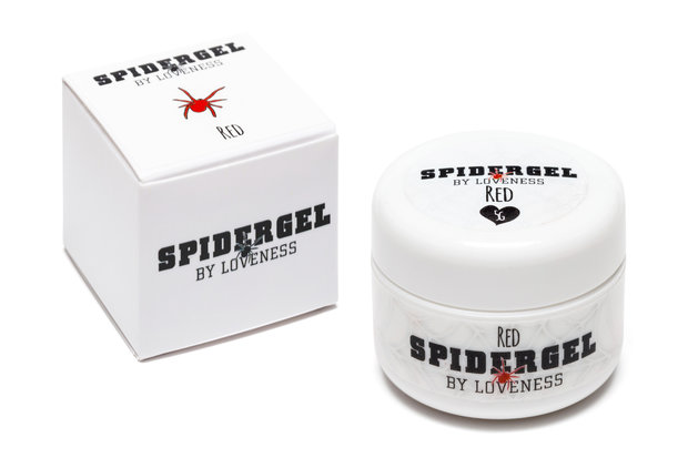 LoveNess | Spider Gel Red