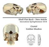 Swarovski Skull 2856 Golden Shadow 3pcs (76)_