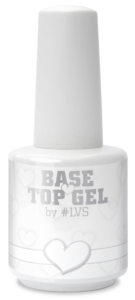 Base Top Gel by #LVS 15ml