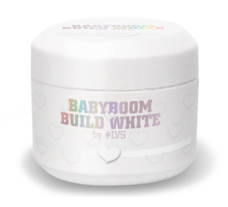 Build by #LVS | Babyboom White