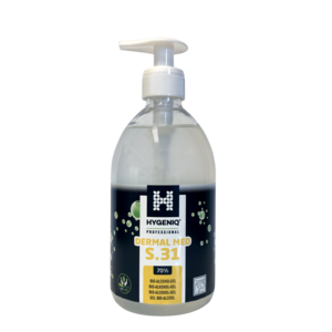Bio-alcoholgel ECO S.31 500 ml