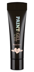 Paint Gel Tube by #LVS | 04 Warm Ivory