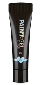 Paint Gel Tube by #LVS | 07 Sky