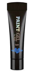 Paint Gel Tube by #LVS | 08 Lapis