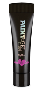 Paint Gel Tube by #LVS | 09 FlipFlop