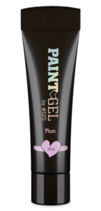 Paint Gel Tube by #LVS | 10 Plum