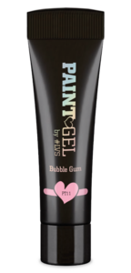 Paint Gel Tube by #LVS | 11 Bubble Gum