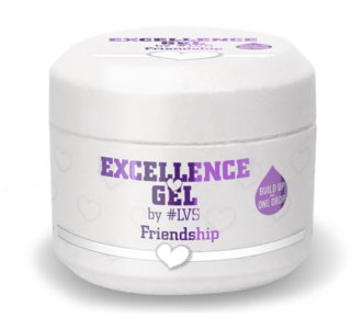Excellence Gel by #LVS | Friendship Clear