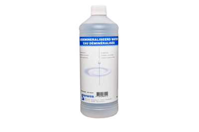 Demineralized Water 1000ML