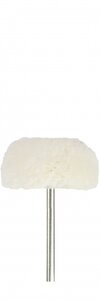 Polijstborstel Wol 1.9mm