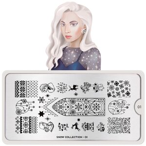 MoYou London | Snow 01