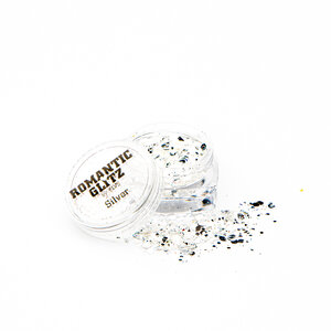 LoveNess | Love 2 Romantic GlitZ Silver
