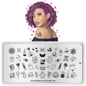 MoYou London | Halloween 08