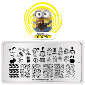 MoYou London | Minions 05