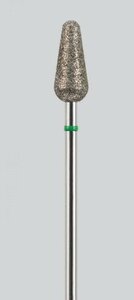 Diamond Bit Coarse 6mm 