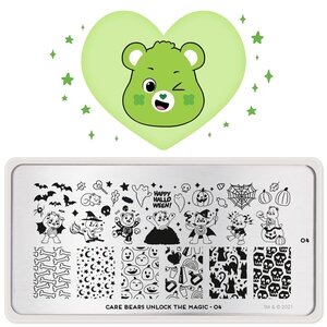 MoYou Londen | Care Bears Unlock the Magic Collection 04