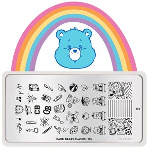 MoYou Londen | Care Bears Classic Collection 04