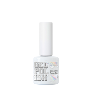 La Petite Soak Off Base Gel 7ml by #LVS