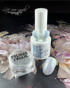 Uniquely Me Glitters Foliage Frolic by #LVS