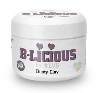 B-Licious Gel Dusty Clay by #LVS