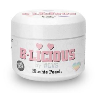 B-Licious Gel Blushie Peach by #LVS