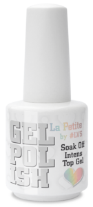 La Petite Intense Top Gel 15ml by #LVS