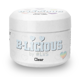 B-Licious Gel Clear by #LVS 15ml