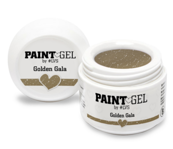 Paint Gel by #LVS | Golden Gala
