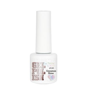 La Petite Gel Polish by #LVS | LP123 Cinnamon Shine 7ml