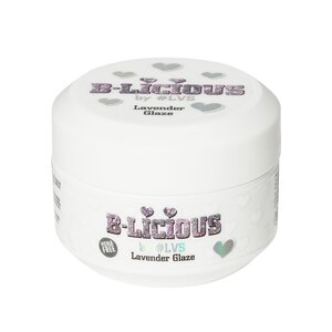 B-Licious Gel Lavender Glaze by #LVS 15ml