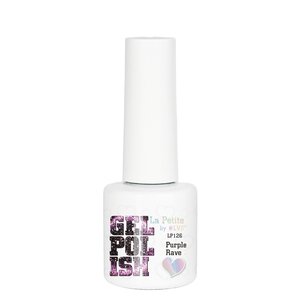 La Petite Gel Polish by #LVS | LP126 Purple Rave 7ml